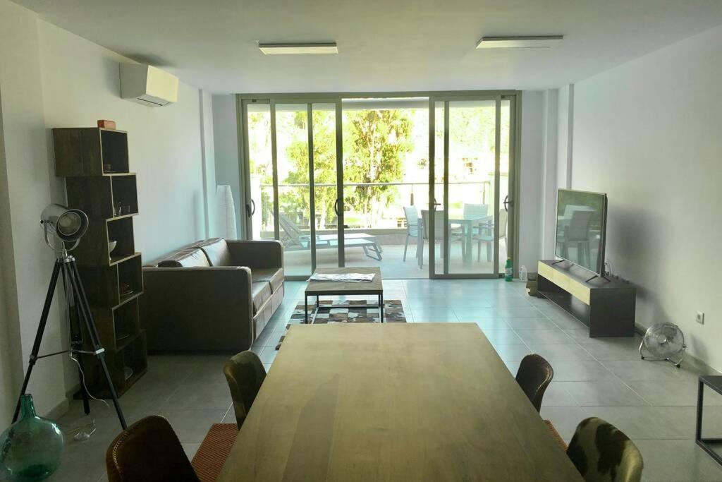 Apartament Sun, Sea And Rocks Puerto De Mogan Zewnętrze zdjęcie