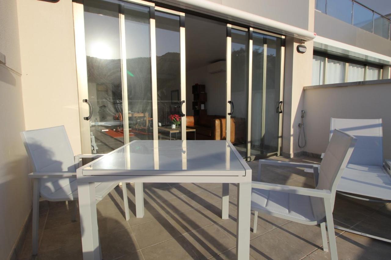Apartament Sun, Sea And Rocks Puerto De Mogan Zewnętrze zdjęcie
