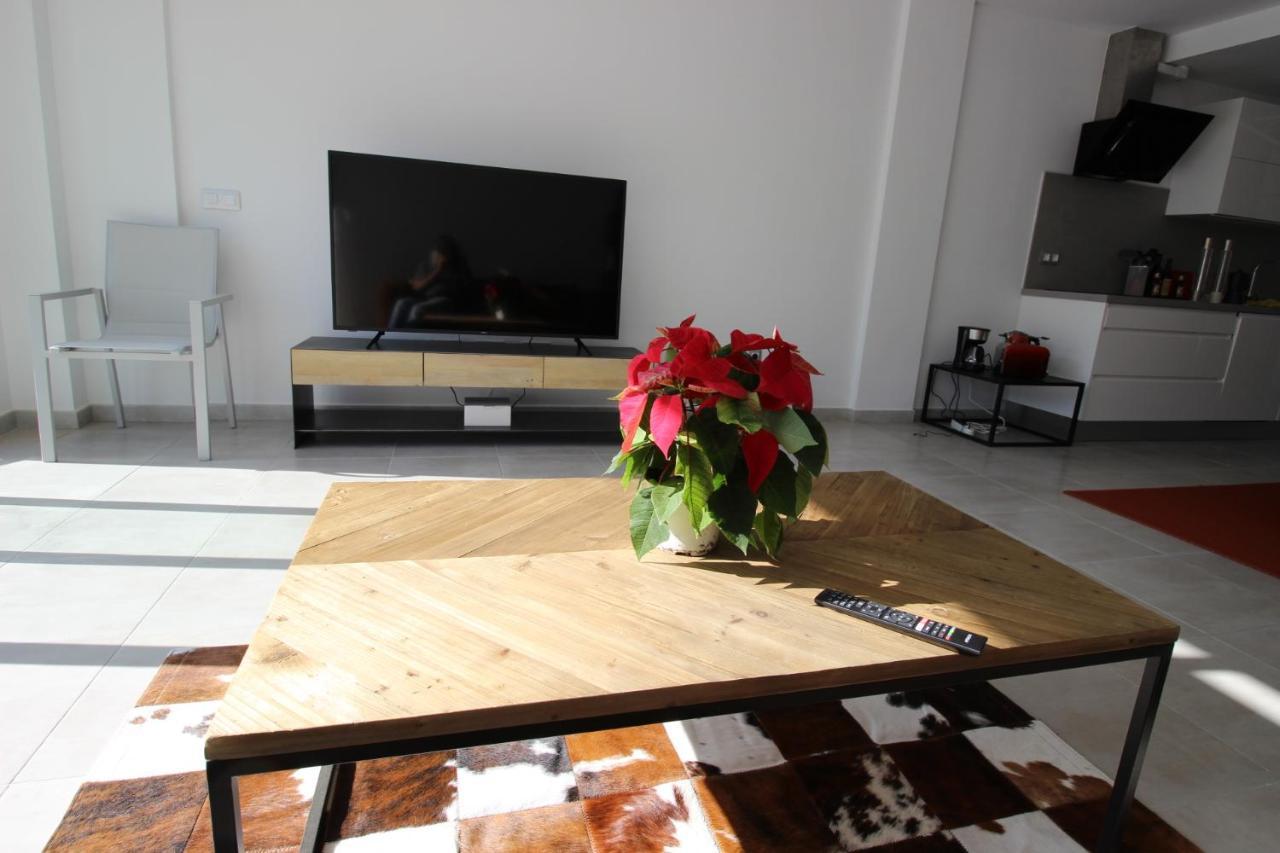 Apartament Sun, Sea And Rocks Puerto De Mogan Zewnętrze zdjęcie