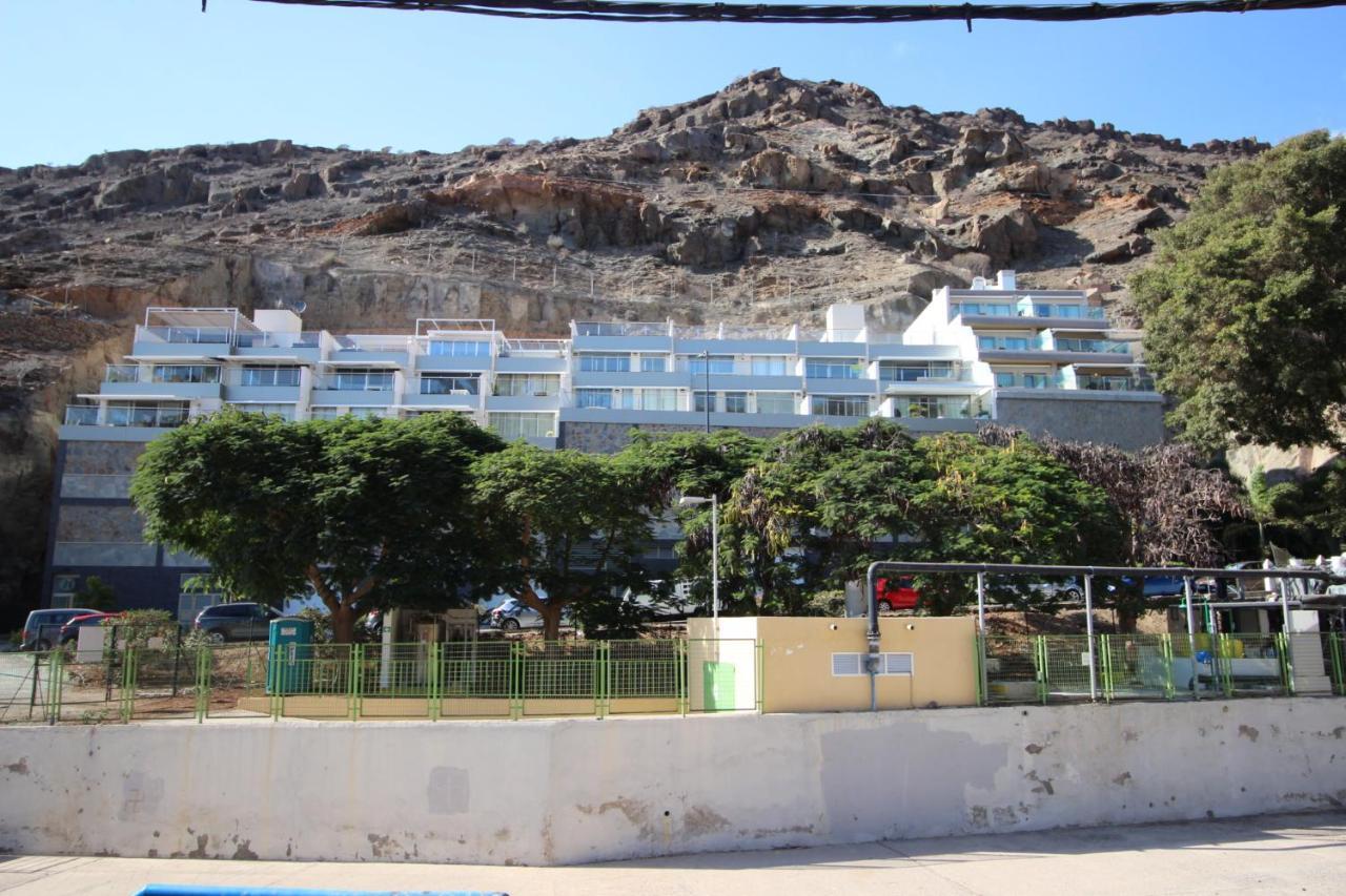Apartament Sun, Sea And Rocks Puerto De Mogan Zewnętrze zdjęcie