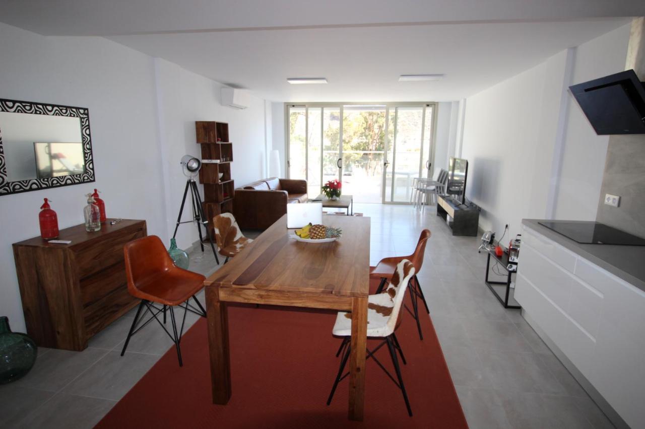 Apartament Sun, Sea And Rocks Puerto De Mogan Zewnętrze zdjęcie