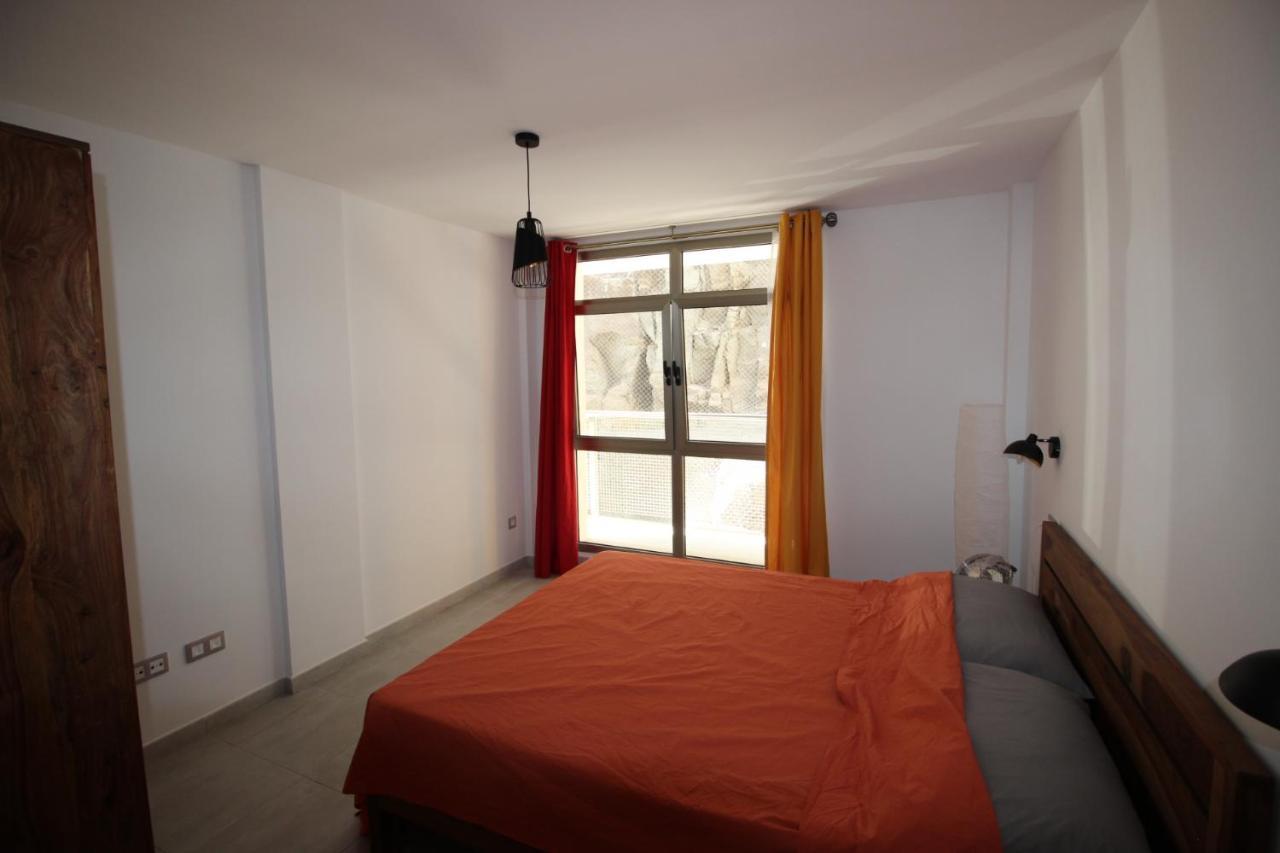 Apartament Sun, Sea And Rocks Puerto De Mogan Zewnętrze zdjęcie