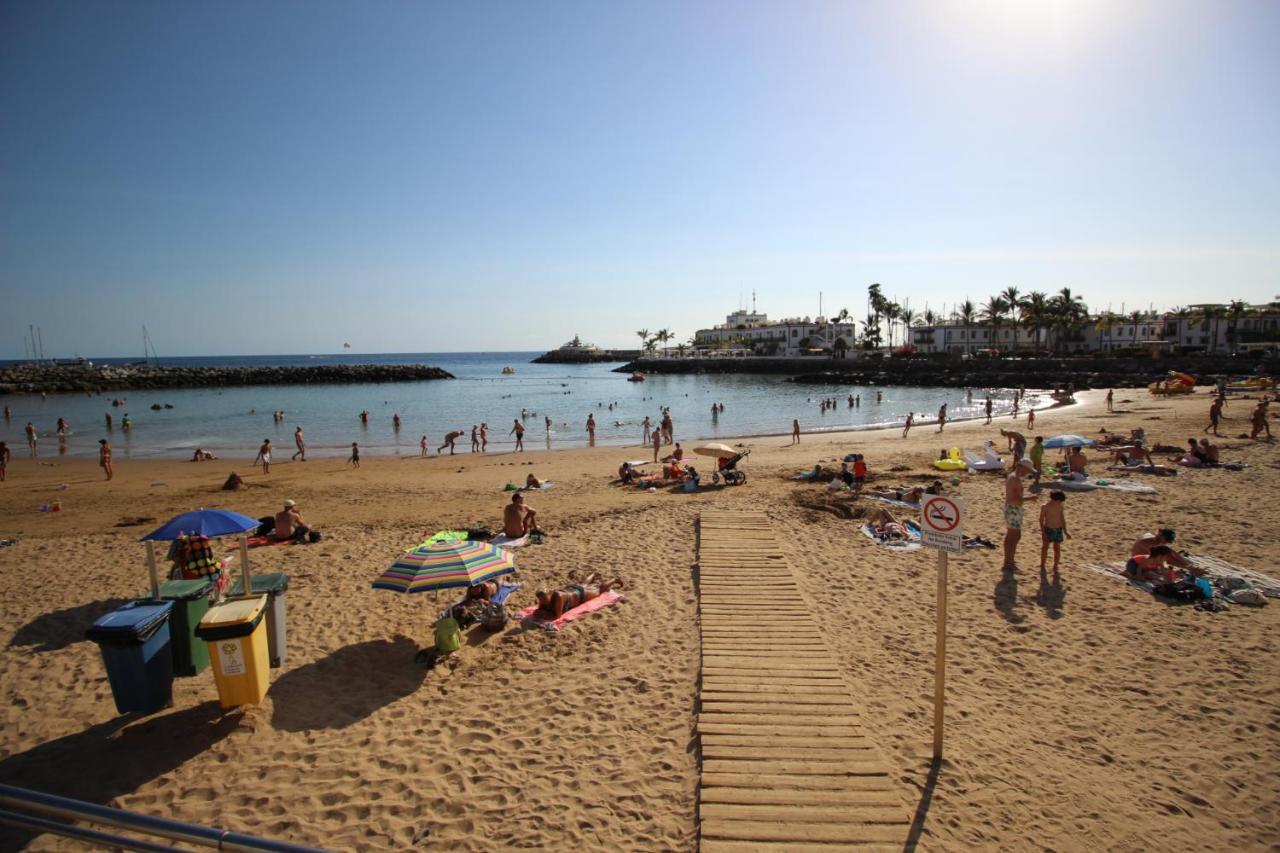 Apartament Sun, Sea And Rocks Puerto De Mogan Zewnętrze zdjęcie