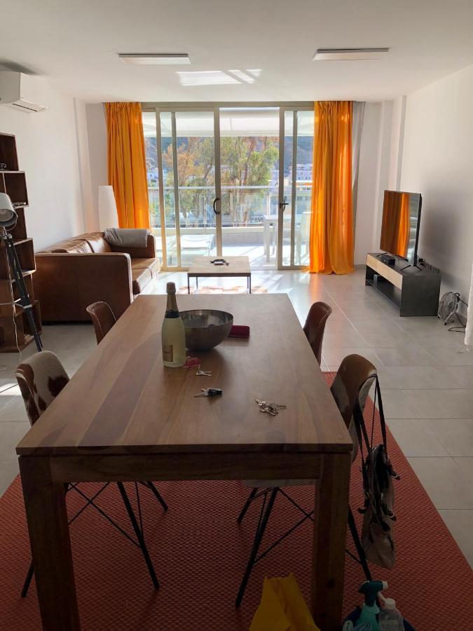 Apartament Sun, Sea And Rocks Puerto De Mogan Zewnętrze zdjęcie